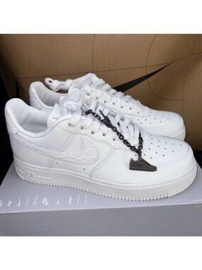 NEW Nike Air Force 1 '07 LO Summit White Charms IM6485 121 Women Size 8.5